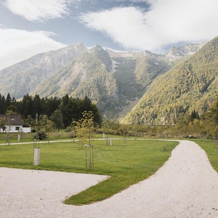 The Campus Alps - Tiny Homes Hieflau 外观 照片