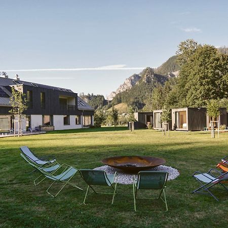The Campus Alps - Tiny Homes Hieflau 外观 照片